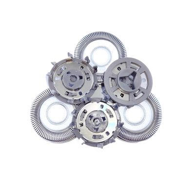 3Pcs Replacement Blades compatible For Philips Series 7000 Electric Shaver, SH71/52 S7888 S7735 S5588 S5535 S7010 S7310 S7780 S7510