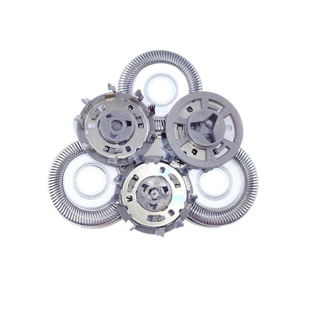 3Pcs Replacement Blades compatible For Philips Series 7000 Electric Shaver, SH71/52 S7888 S7735 S5588 S5535 S7010 S7310 S7780 S7510