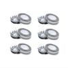 3X Shaver Heads Foil Blade Cutters Compatible For Philips Philishave Shaving Razor HQ2 20 HQ20 HQ22 HQ26 HQ262 HQ220 HQ222 HQ240 HQ2405(3pcs) view 2