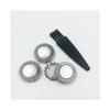 3X Shaver Heads Foil Blade Cutters Compatible For Philips Philishave Shaving Razor HQ2 20 HQ20 HQ22 HQ26 HQ262 HQ220 HQ222 HQ240 HQ2405(3pcs) view 3