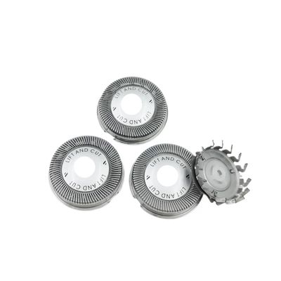 3pcs Replace Head Razor Blade compatible For Philips Shaver HQ3 HQ4 HQ55 HQ56 HQ4+ Hq44 HQ6640 HQ6645 HQ6675 HQ6676 HQ6695 HQ6696 HQ6425