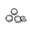 3pcs Replace Head Razor Blade compatible For Philips Shaver HQ3 HQ4 HQ55 HQ56 HQ4+ Hq44 HQ6640 HQ6645 HQ6675 HQ6676 HQ6695 HQ6696 HQ6425 view 1