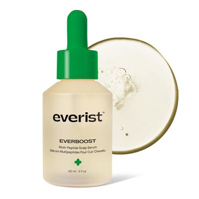 Everist EverBoost Multi-Peptide Scalp Serum  60ml