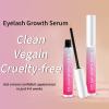 Eyelash Growth Serum, Lash Eyelash Growth Enhancing Serum,Eyelash Growth Conditioner Advanced Formula for Longer, Thicker & Fuller,8ML view 2
