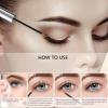 Eyelash Growth Serum, Advanced Lash Serum For Natural & Vegan Eyelash Growth for Longer, Thicker, Fuller Lashes Nourishing & Conditioning Formula - 8ml view 2