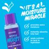 Aussie Miracle Moist Hair Oil, Intense Hydration Treatment with Jojoba, Coconut and Avocado Oil, 3.2 fl oz Bundle Pack view 2