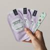 VOESH Mini Mani Gift Set - Complete 3-Step Hand Treatment: Includes 3 sugar scrubs, cream masks, and massage butters to exfoliate, moisturize & nourish dry hands - K-Beauty Korean Skincare view 3