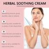 Herbal Soothing Cream  Premium Plant Extract Formula for Dry, Itchy, and Irritated Skin | Relieves Discomfort, Soothes Cracked Feet, Mosquito Bites & Dryness | Fast Absorbing 1oz (30g) view 4