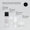 The Untamed Superluminal Dawn Eye Serum 1 fl oz  Brightening & Hydrating Skincare with Vitamin C, Poppy Flower & Cocoa Seed  Helps Refresh and Improve the Apperance of Under Eye Area view 4