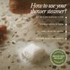 Bare Botanics 6 XL Shower Steamers with Tray - Essential Oil Shower Bombs view 3