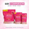 Esha Braid N Slay Detox Powder  Scalp Cleanser for Braids, Locs & Twists  Removes Buildup, Odor & Prewashes Synthetic Hair  Non-Stripping, Soothing, 340g (12 Fl Oz, ROSEWATER) view 2