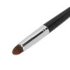 3pcs Concealer Brush Set, Round Head Soft Hair Highlighter Brush, Portable Makeup Brush for Under Eye Concealer, Cover Blemishes Like Dark Circles Redness view 3
