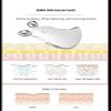 BEAUTIVANA Face Slimming Roller & Gua Sha Scraper  Facial Massager for Lifting, Firming & Contour Shaping  Skin Care Tool for Jawline & Neck view 4