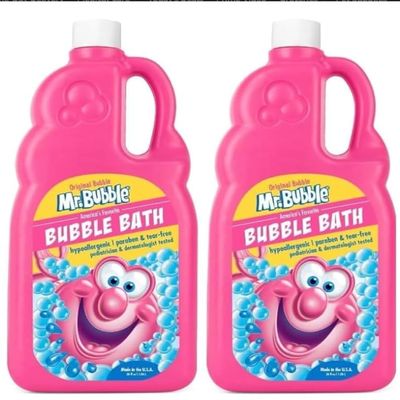 Bubble Original Bubble Bath Mr b Bubble Bath