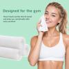 twoworld 70 Moist Cotton Towel Bulk Moist Towelettes Individually Wrapped view 3