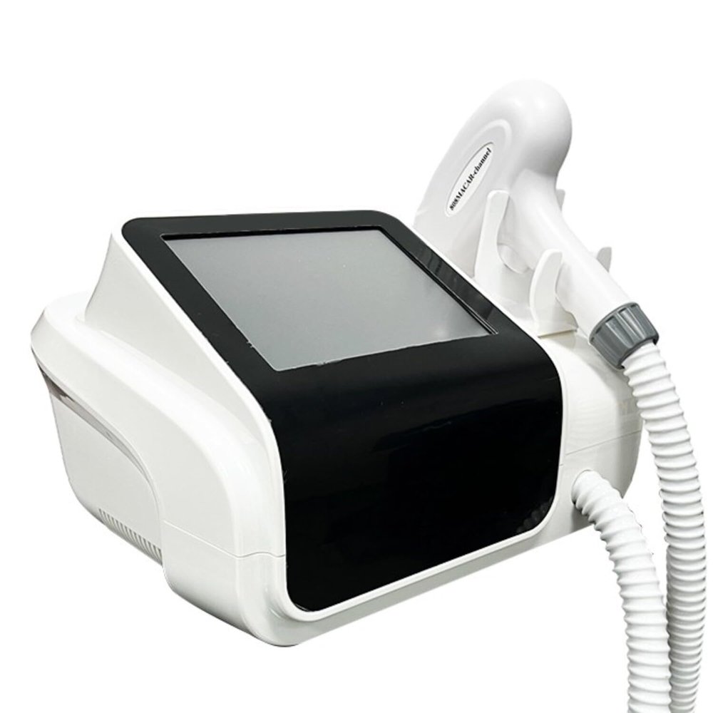 New Upgraded Portable Mini Hair Removal Device, Comfortable and Painless Permanent Hair Removal