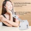 CAOJS Professional Facial Steamer, Face Warm Mist Humidifier with Extendable Arm and 360 Rotatable Sprayer, 40-45C Steam Temperature, for Spa Moisturizing & Facial Skin Treatment view 2