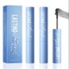 2PCS Black Mascara for Fine Short Lashes & Older Women  Smudge-Proof, Clump-Free, Natural Curling, Ultra-Fine Brush Take Care Of Every Tiny Eyelash, Quick-Drying, Easy Removal view 1
