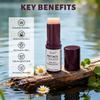 Retinol Niacinamide Firming Face Stick Balm for Tightens and Firms Face view 2