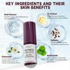 Retinol Niacinamide Firming Face Stick Balm for Tightens and Firms Face view 3