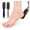 1Pc Professional Foot File Scrubber for Women - Effective Callus Remover for Heels and Feet Care(Blue) view 2