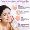 Skin Care Set, 5PCS Hydrate Moisturize Skin Care for Teens Women,Gentle Skincare Gift Set with Facial Mask,Cleanser,Toner,Serum,Face Cream Travel-friendly Face Care Stocking Stuffers Women Teens view 2