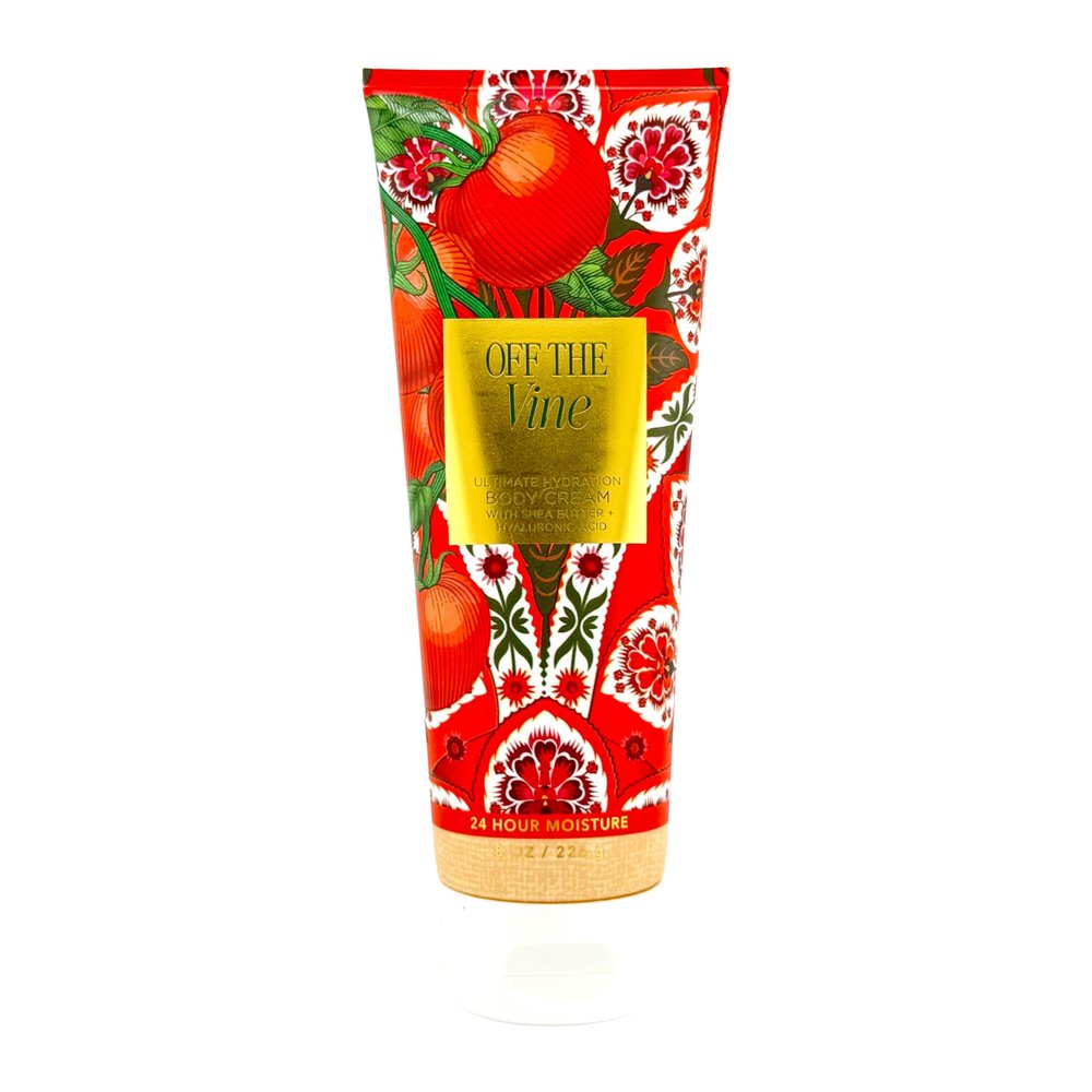Bath and Body Off The Vine Ultimate Hydration Body Cream | 8 OZ