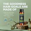 Men's Thick and Full 2 in 1 Shampoo and Conditioner with Oak and Cedar Leaf, 16 fl oz 9Pack of 1 view 4