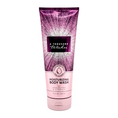 Bath and Body A Thousand Wishes Moisturizing Body Wash - 10 FL OZ