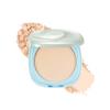 2-in-1 Pressed Face Powder & Foundation Makeup, Matte Oil Control Flawless Setting Powder, Waterproof Long Lasting Finishing Powder (03 Ivory, 30ML) view 1