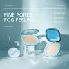 2-in-1 Pressed Face Powder & Foundation Makeup, Matte Oil Control Flawless Setting Powder, Waterproof Long Lasting Finishing Powder (03 Ivory, 30ML) view 3