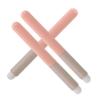 COOLHIYA 3pcs Lip Gloss Applicator Brushes Portable Lipstick Applicators for Women Makeup Tools Lightweight Small for Precise Lip Makeup and Easy Carry view 1