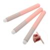 COOLHIYA 3pcs Lip Gloss Applicator Brushes Portable Lipstick Applicators for Women Makeup Tools Lightweight Small for Precise Lip Makeup and Easy Carry view 4