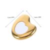 Beatifufu Stainless Steel Cold Facial Globes Ice Face Roller for and Women Eye Care Massage Roller for Dark Circle Reduction Skin Tightening and Elasticity Versatile Skincare Tool for Face view 2