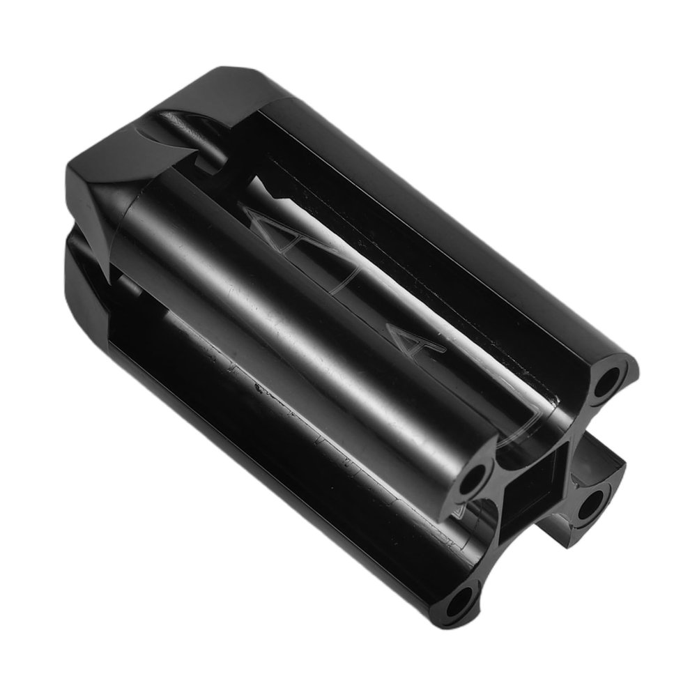 COOLHIYA Precise Eyebrow Pencil Sharpener Pull Line Cosmetic Shaping Tool for Fine Point Makeup Application Design for Salon and Professional Artists