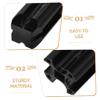 COOLHIYA Precise Eyebrow Pencil Sharpener Pull Line Cosmetic Shaping Tool for Fine Point Makeup Application Design for Salon and Professional Artists view 3