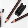 COOLHIYA Precise Eyebrow Pencil Sharpener Pull Line Cosmetic Shaping Tool for Fine Point Makeup Application Design for Salon and Professional Artists view 4
