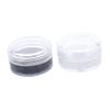 Beatifufu 2pcs Black White Face Painting Wax Kit Water-based Body Paint for Halloween Cosplay Easy Apply Remove Safe for Beginners and Artists view 1