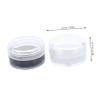 Beatifufu 2pcs Black White Face Painting Wax Kit Water-based Body Paint for Halloween Cosplay Easy Apply Remove Safe for Beginners and Artists view 2