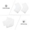 Beatifufu Gel Heel Socks for Cracked Heel Repair Cotton Moisturizing Gel Sleeves with Elastic Comfort Softening Dry Rough Skin for Long Standing view 4