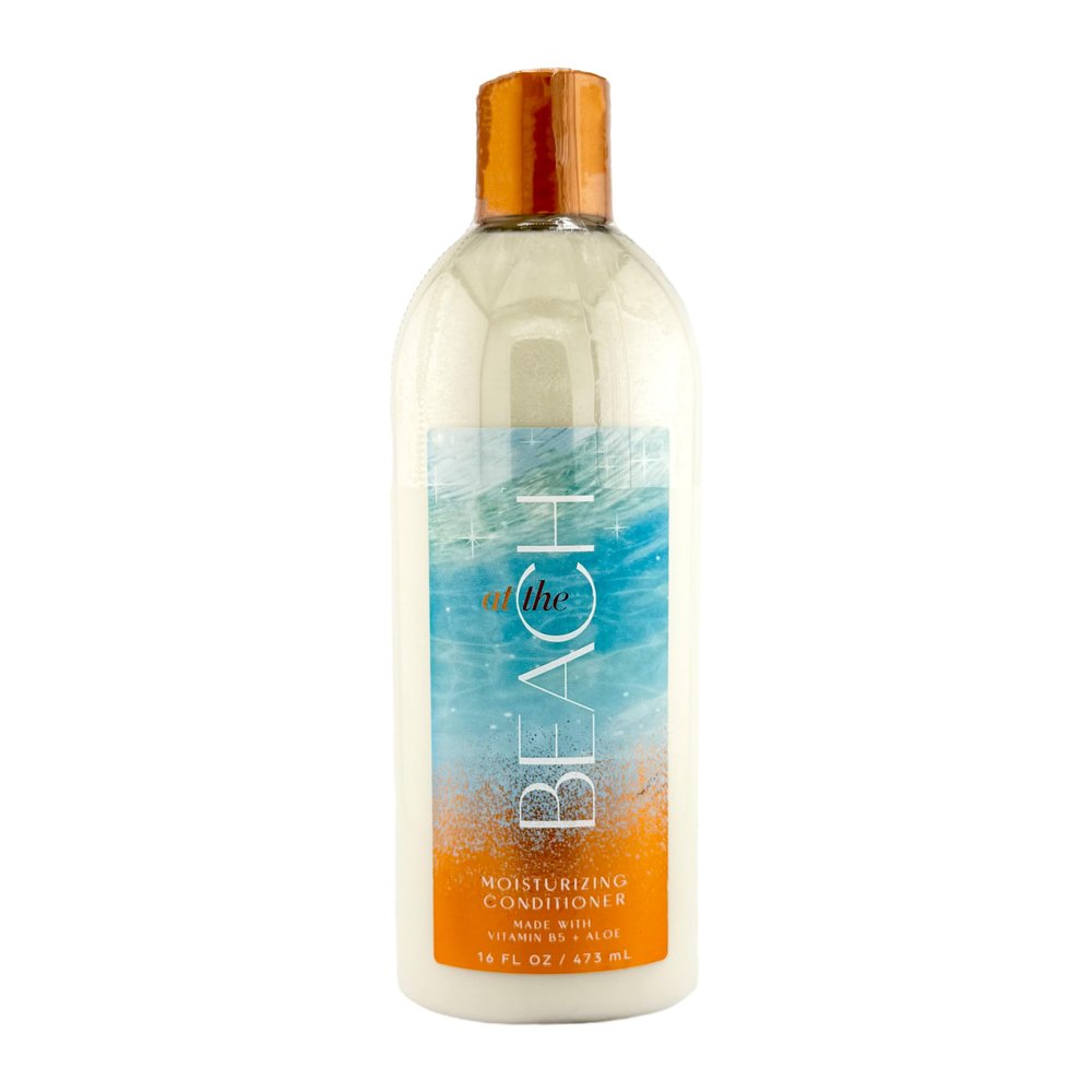 Bath and Body At The Beach Moisturizing Conditioner | 16 Fl Oz