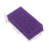 Beatifufu 3pcs Double-Sided Foot Pumice Stone PU Foam Exfoliating Callus Remover Scrubber for Rough Skin and Cracked Heels Lightweight Ergonomic Pedicure Tool for Travel and Home Foot Care view 2