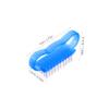 COOLHIYA 10pcs Small Nail Cleaning Brushes for Fingernails and Hands Soft Nail Scrubber for Cuticle Care and Debris Removal for Home Travel Outdoor Use view 2