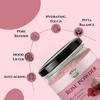 100% Pure Rose Powder for Face & Skin Care, Natural & Chemical Free, Finely Ground Rose Petal Powder for Face Packs, Masks & DIY Beauty view 2