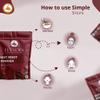 Beet Root Powder, 100% Pure & Natural, Finely Ground Beetroot Powder for Smoothies, Juice, Face Masks & DIY Use, No Additives or Preservatives view 3