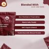 Beet Root Powder, 100% Pure & Natural, Finely Ground Beetroot Powder for Smoothies, Juice, Face Masks & DIY Use, No Additives or Preservatives view 4