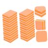COOLHIYA 20pcs Mini Sponge Nail Buffers Professional Nail Shaping File Tool for Manicure Pedicure and Buffing Blocks view 4
