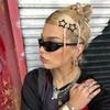 10Pcs Star Hair Clips Snap Hair Barrettes for Women, Y2K Non Slip Star Hair Accessories Cute Metal Small Hair Clips Black view 3