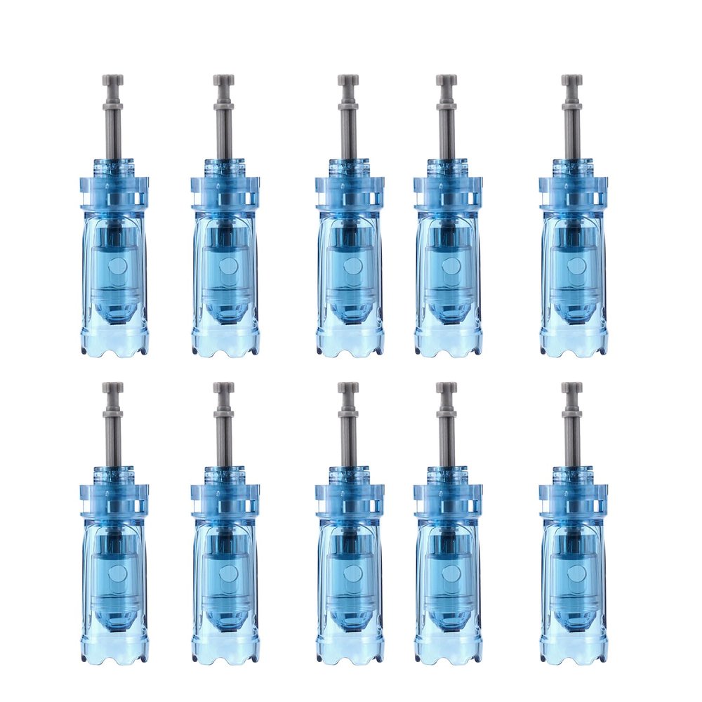 0.25mm Microneedling for M8S, A8S, A9, A11 (Silicon Nano, 10pcs)