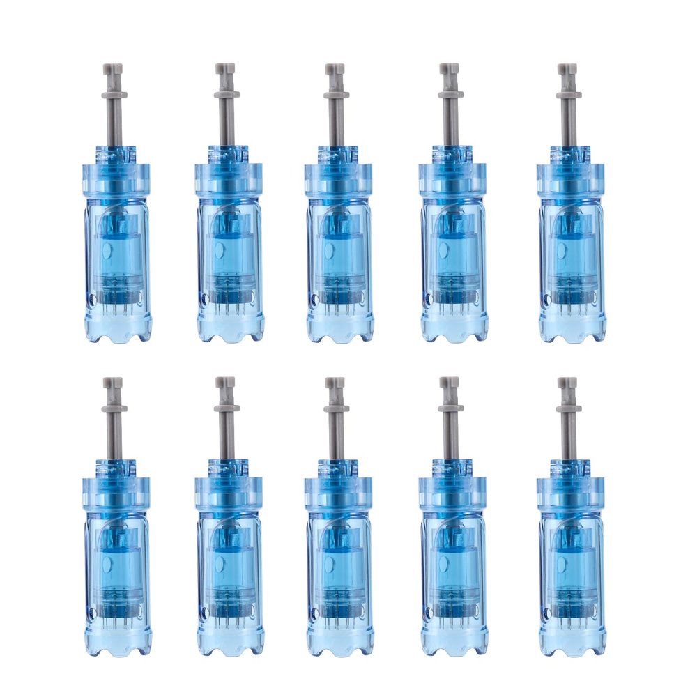 0.25mm Microneedling for M8S, A8S, A9, A11 (12 Pin, 10pcs)